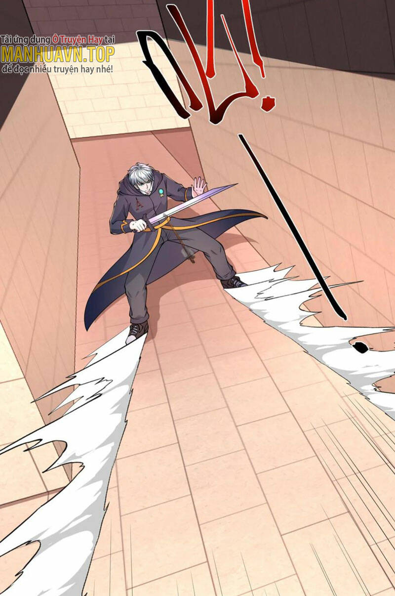 Ngày Tận Thế: Ta Nhận Được Tỷ Lệ Rớt Đồ Gấp 100 Lần Chapter 95 - Trang 2