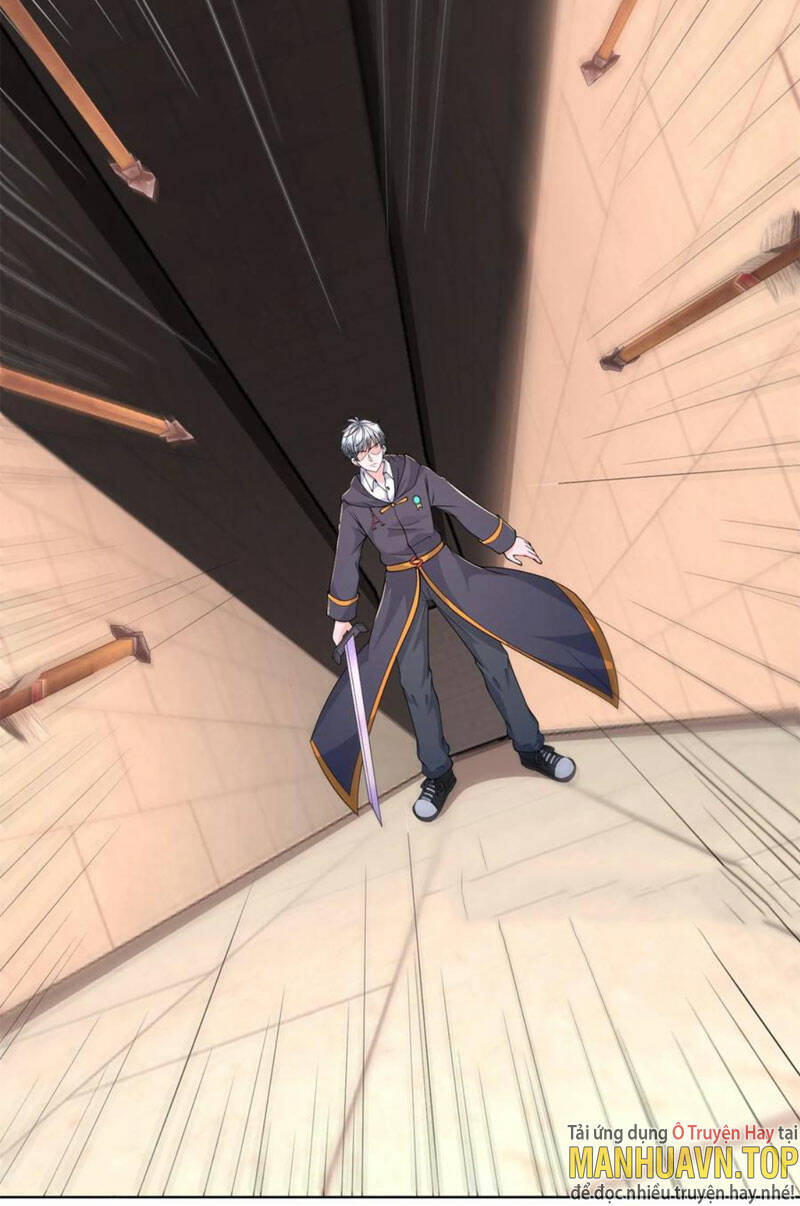 Ngày Tận Thế: Ta Nhận Được Tỷ Lệ Rớt Đồ Gấp 100 Lần Chapter 95 - Trang 2