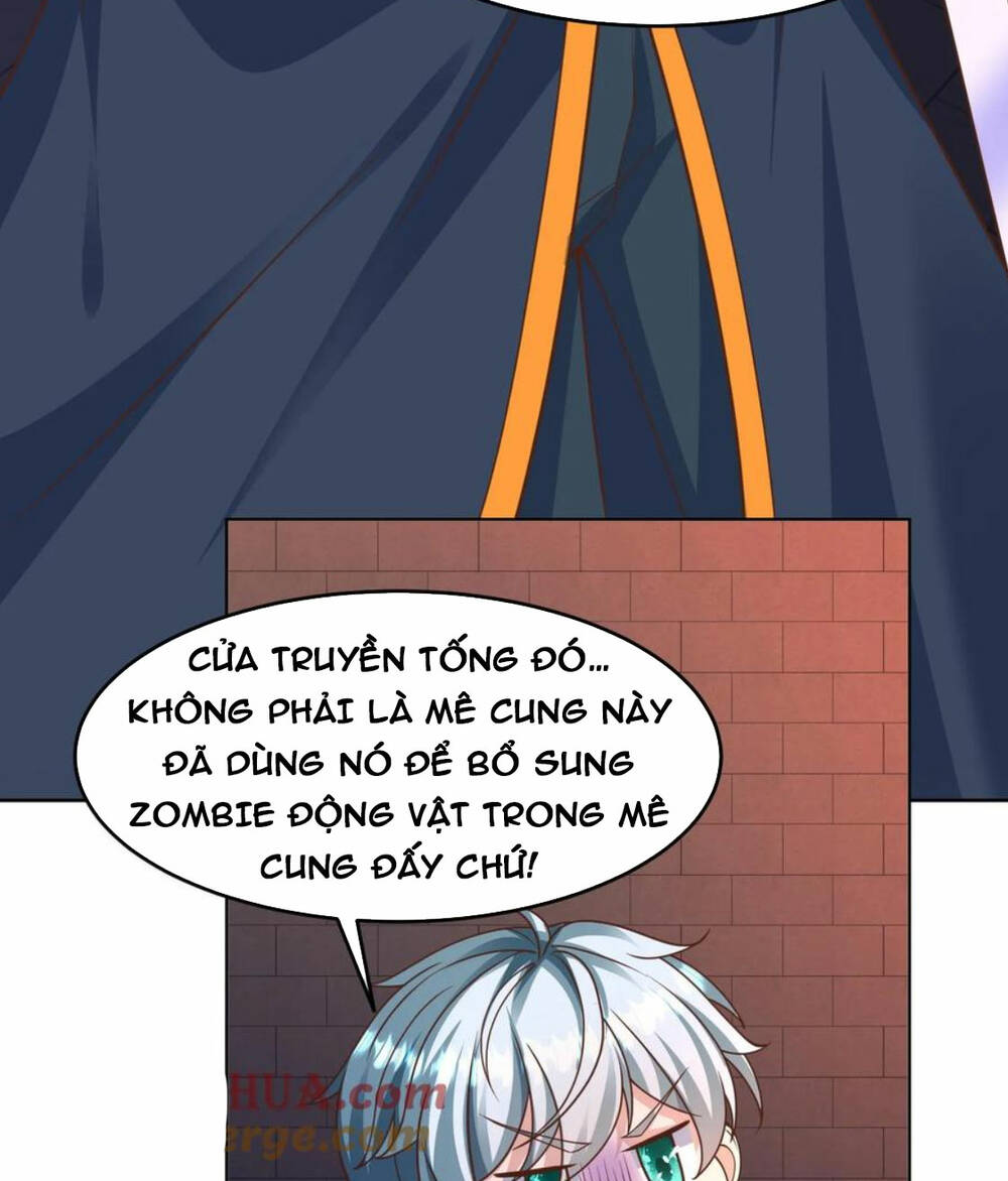 Ngày Tận Thế: Ta Nhận Được Tỷ Lệ Rớt Đồ Gấp 100 Lần Chapter 95 - Trang 2