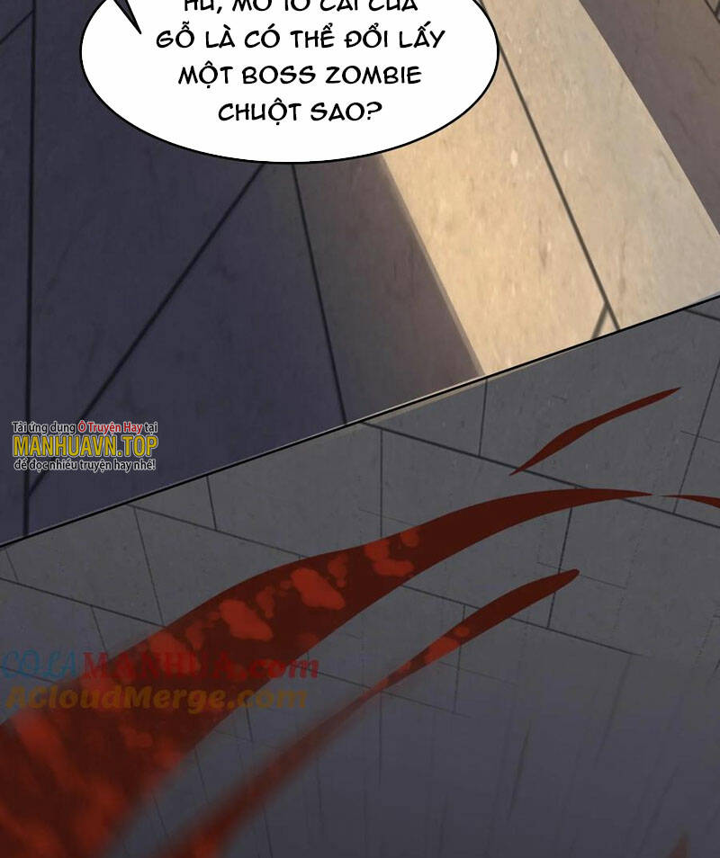 Ngày Tận Thế: Ta Nhận Được Tỷ Lệ Rớt Đồ Gấp 100 Lần Chapter 97 - Trang 2