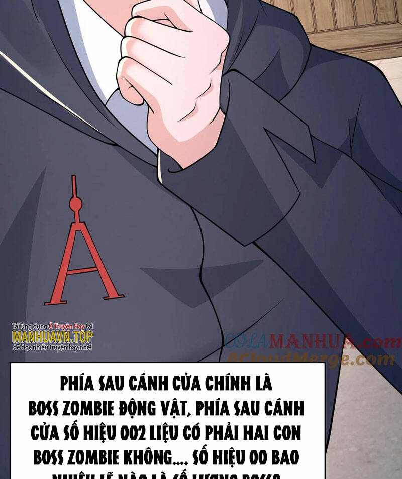 Ngày Tận Thế: Ta Nhận Được Tỷ Lệ Rớt Đồ Gấp 100 Lần Chapter 97 - Trang 2