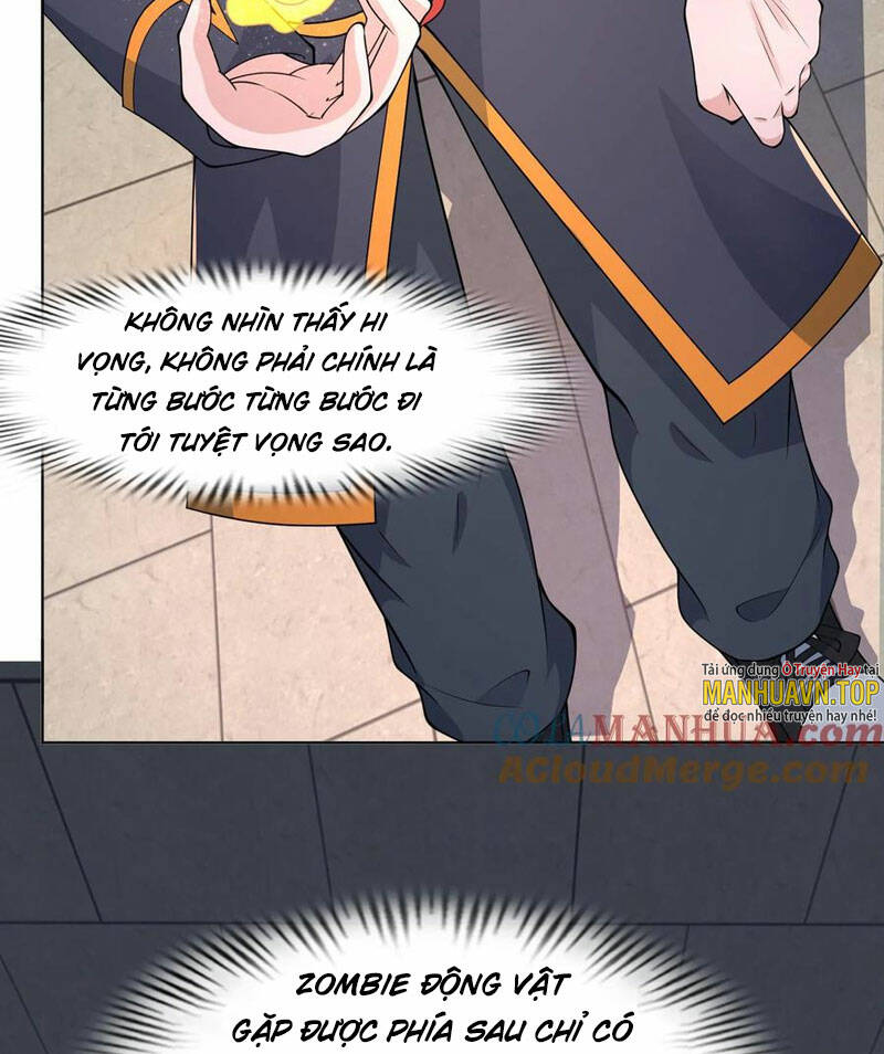Ngày Tận Thế: Ta Nhận Được Tỷ Lệ Rớt Đồ Gấp 100 Lần Chapter 97 - Trang 2