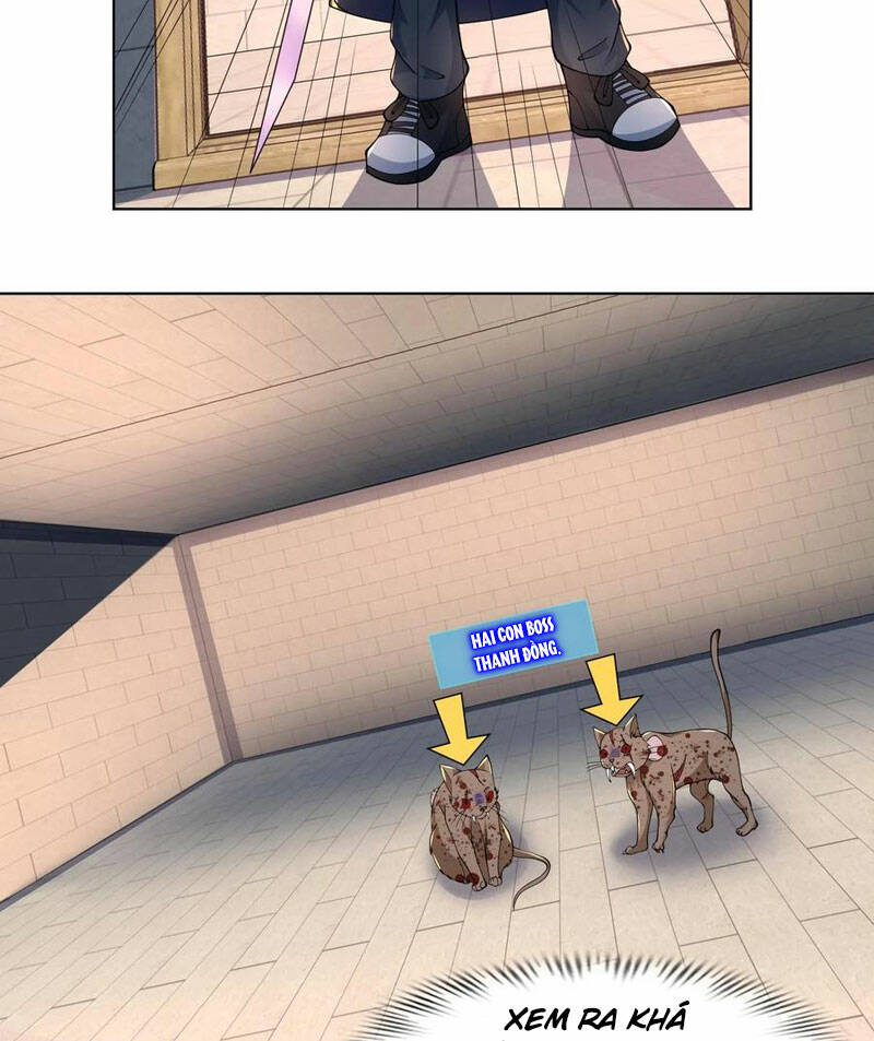 Ngày Tận Thế: Ta Nhận Được Tỷ Lệ Rớt Đồ Gấp 100 Lần Chapter 97 - Trang 2