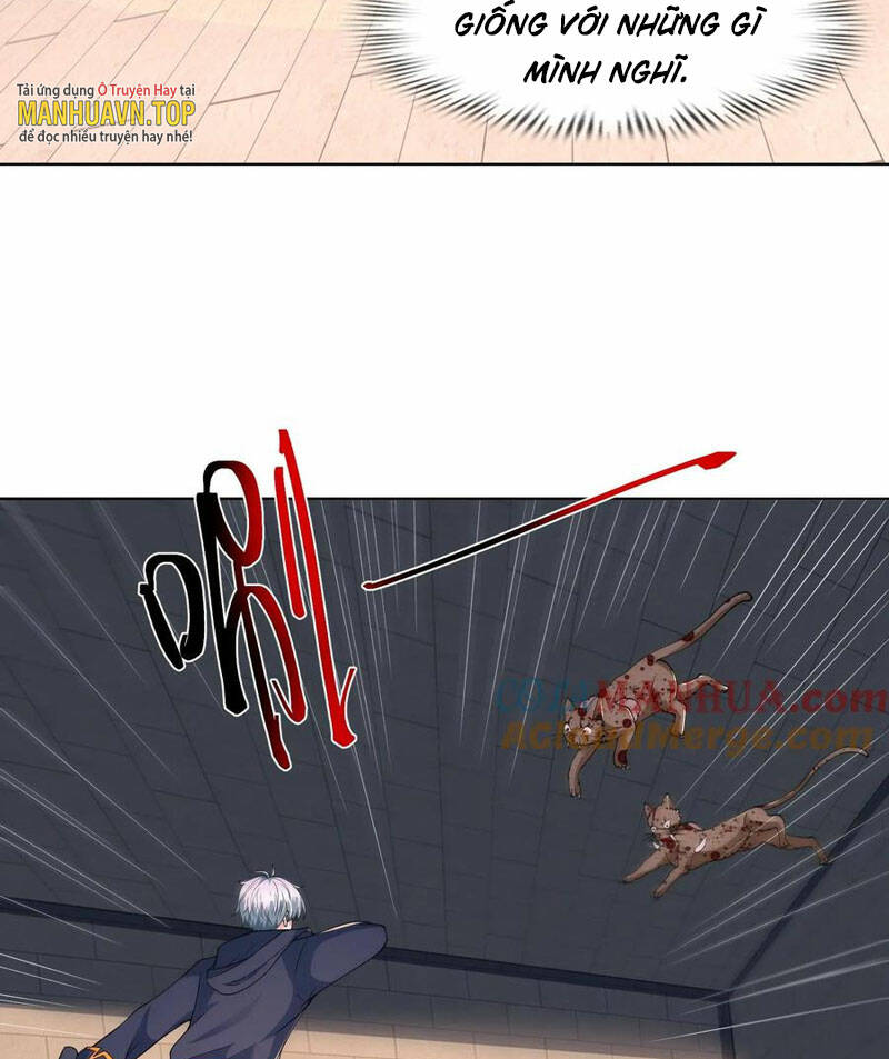 Ngày Tận Thế: Ta Nhận Được Tỷ Lệ Rớt Đồ Gấp 100 Lần Chapter 97 - Trang 2