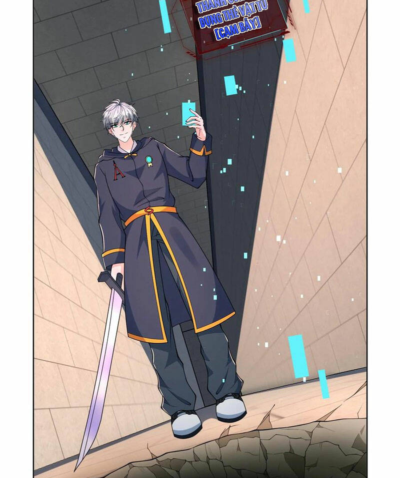 Ngày Tận Thế: Ta Nhận Được Tỷ Lệ Rớt Đồ Gấp 100 Lần Chapter 97 - Trang 2