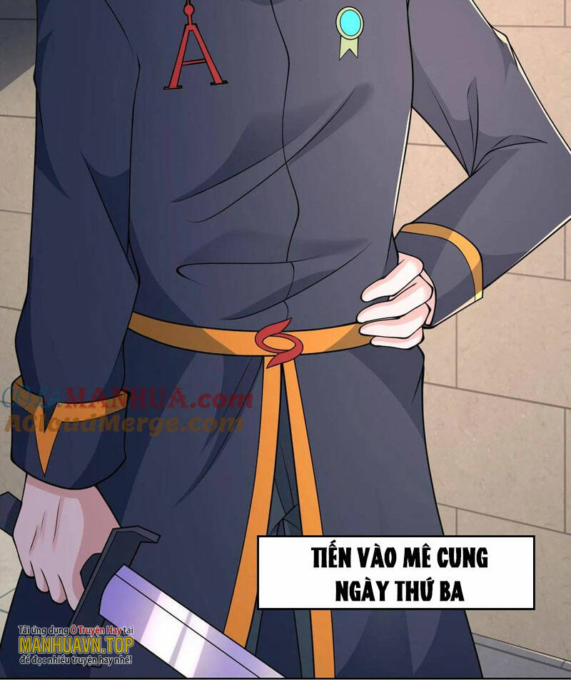 Ngày Tận Thế: Ta Nhận Được Tỷ Lệ Rớt Đồ Gấp 100 Lần Chapter 97 - Trang 2