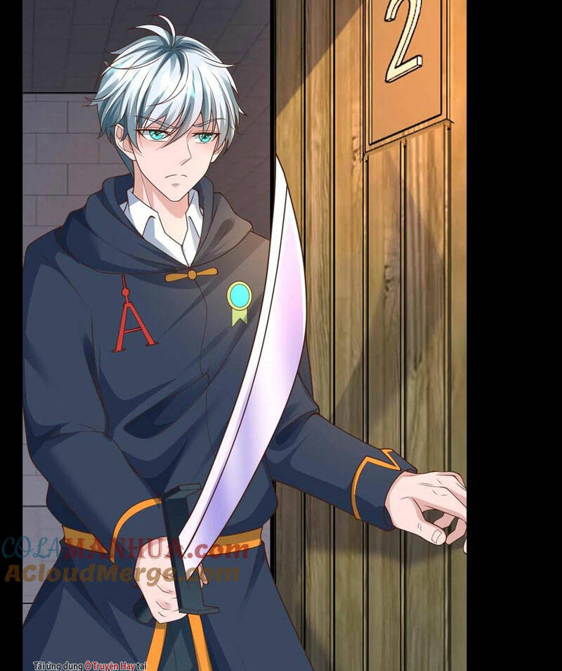 Ngày Tận Thế: Ta Nhận Được Tỷ Lệ Rớt Đồ Gấp 100 Lần Chapter 97 - Trang 2