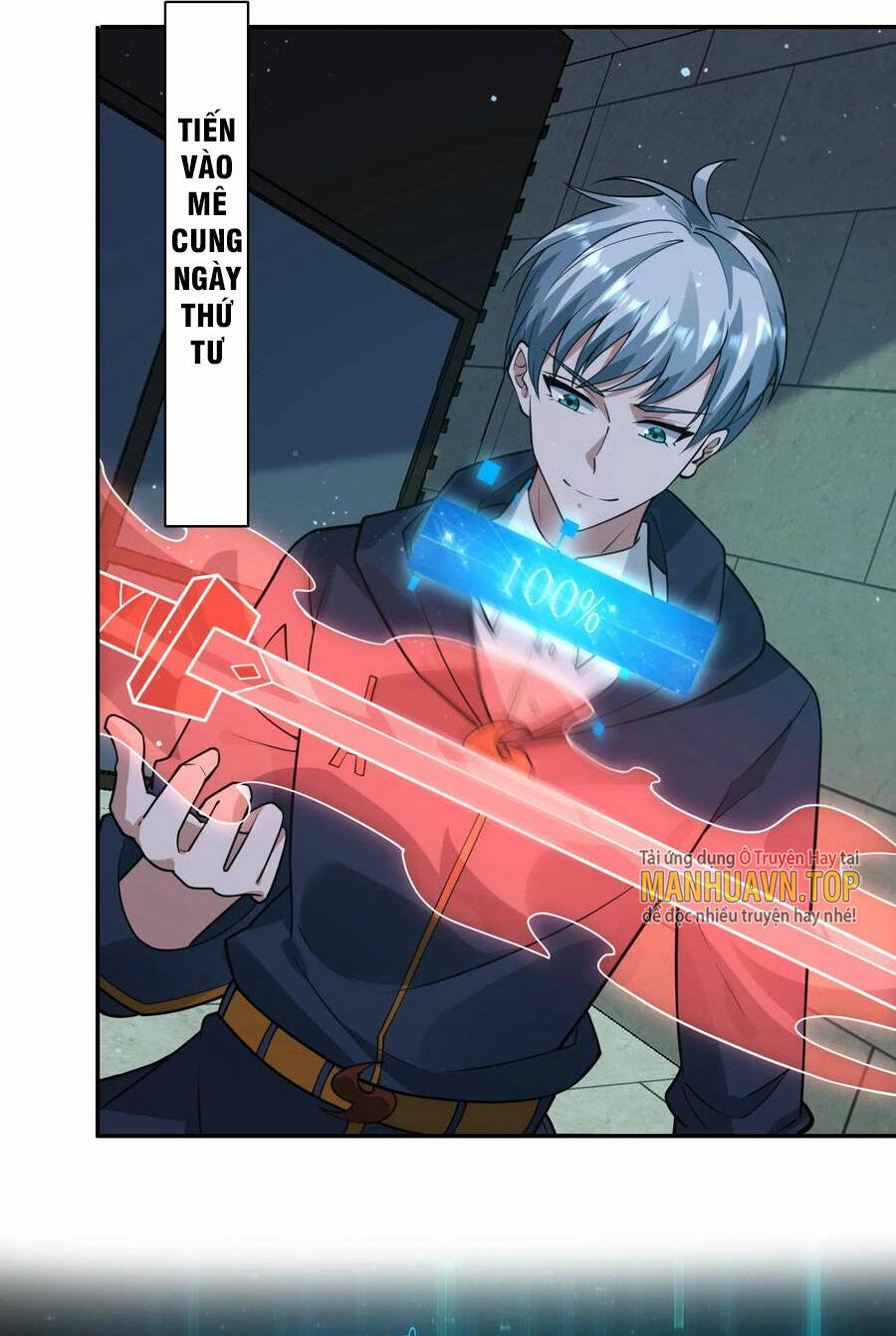 Ngày Tận Thế: Ta Nhận Được Tỷ Lệ Rớt Đồ Gấp 100 Lần Chapter 98 - Trang 2