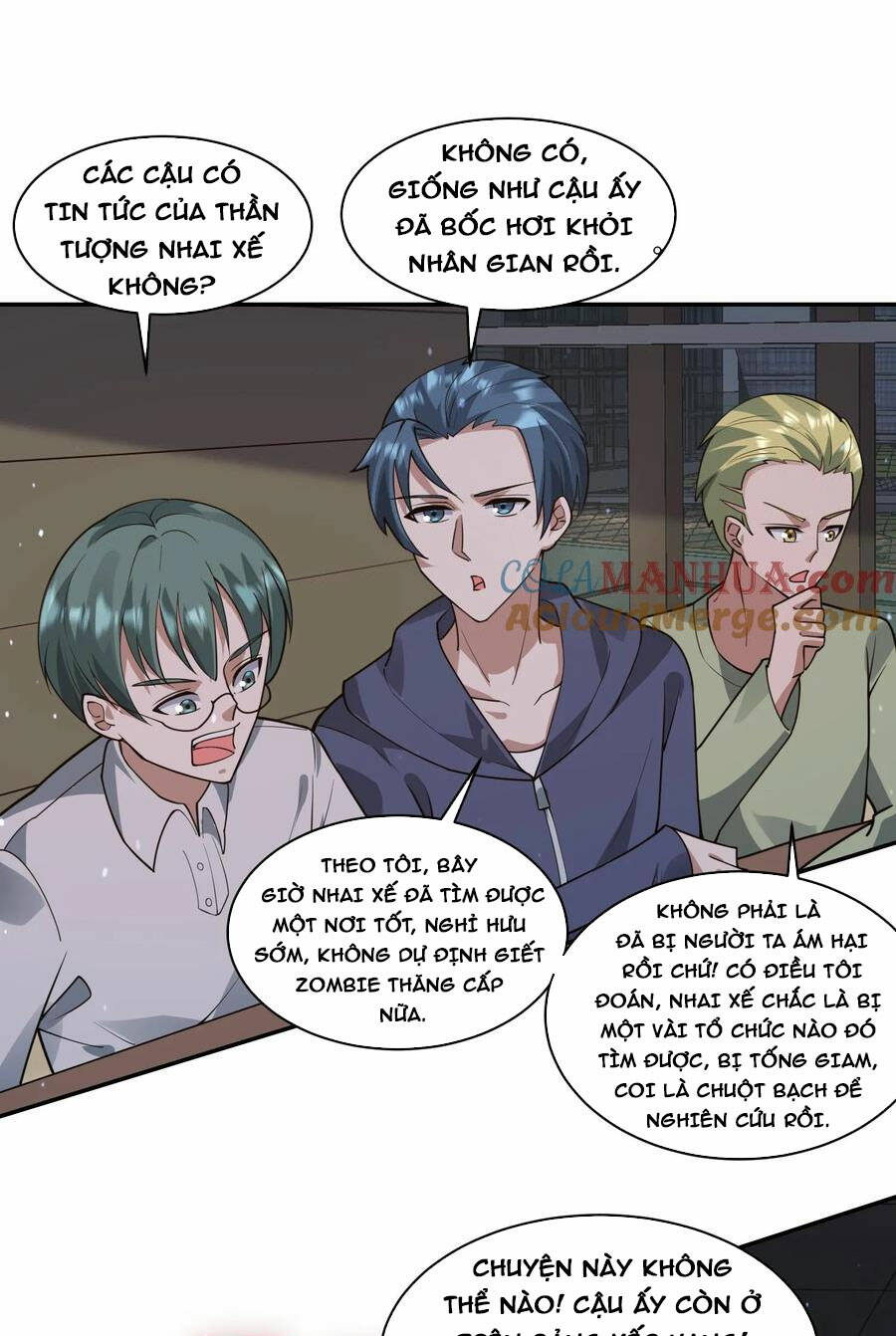 Ngày Tận Thế: Ta Nhận Được Tỷ Lệ Rớt Đồ Gấp 100 Lần Chapter 98 - Trang 2