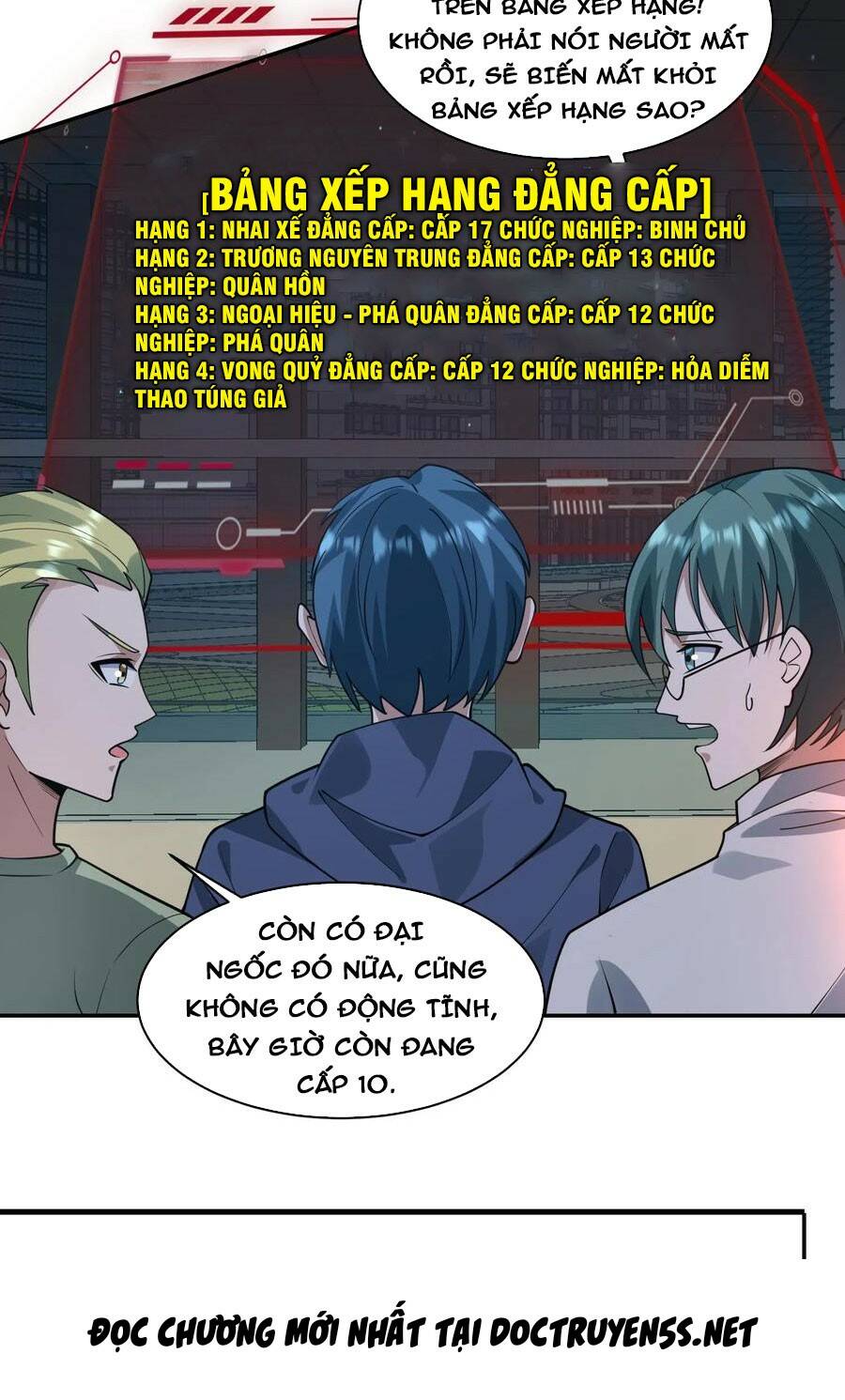 Ngày Tận Thế: Ta Nhận Được Tỷ Lệ Rớt Đồ Gấp 100 Lần Chapter 98 - Trang 2