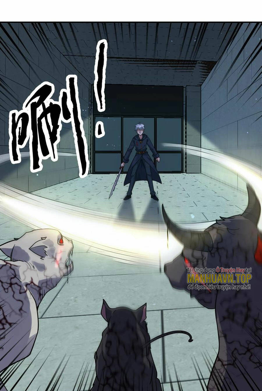 Ngày Tận Thế: Ta Nhận Được Tỷ Lệ Rớt Đồ Gấp 100 Lần Chapter 98 - Trang 2