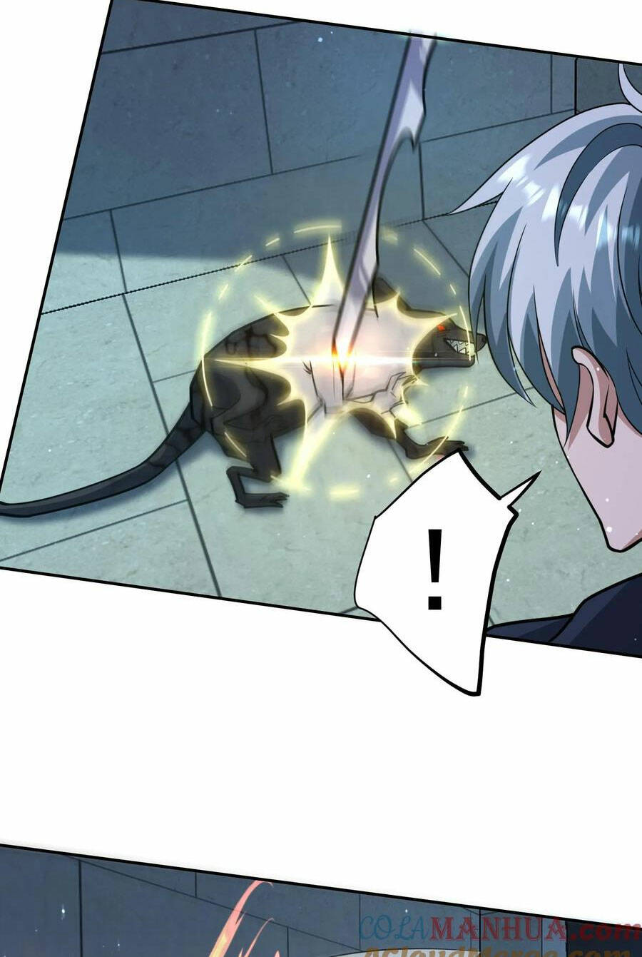 Ngày Tận Thế: Ta Nhận Được Tỷ Lệ Rớt Đồ Gấp 100 Lần Chapter 98 - Trang 2