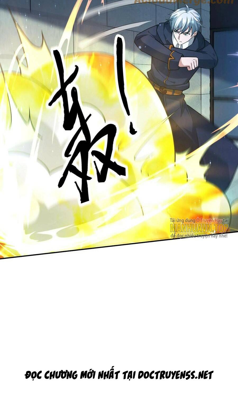 Ngày Tận Thế: Ta Nhận Được Tỷ Lệ Rớt Đồ Gấp 100 Lần Chapter 98 - Trang 2