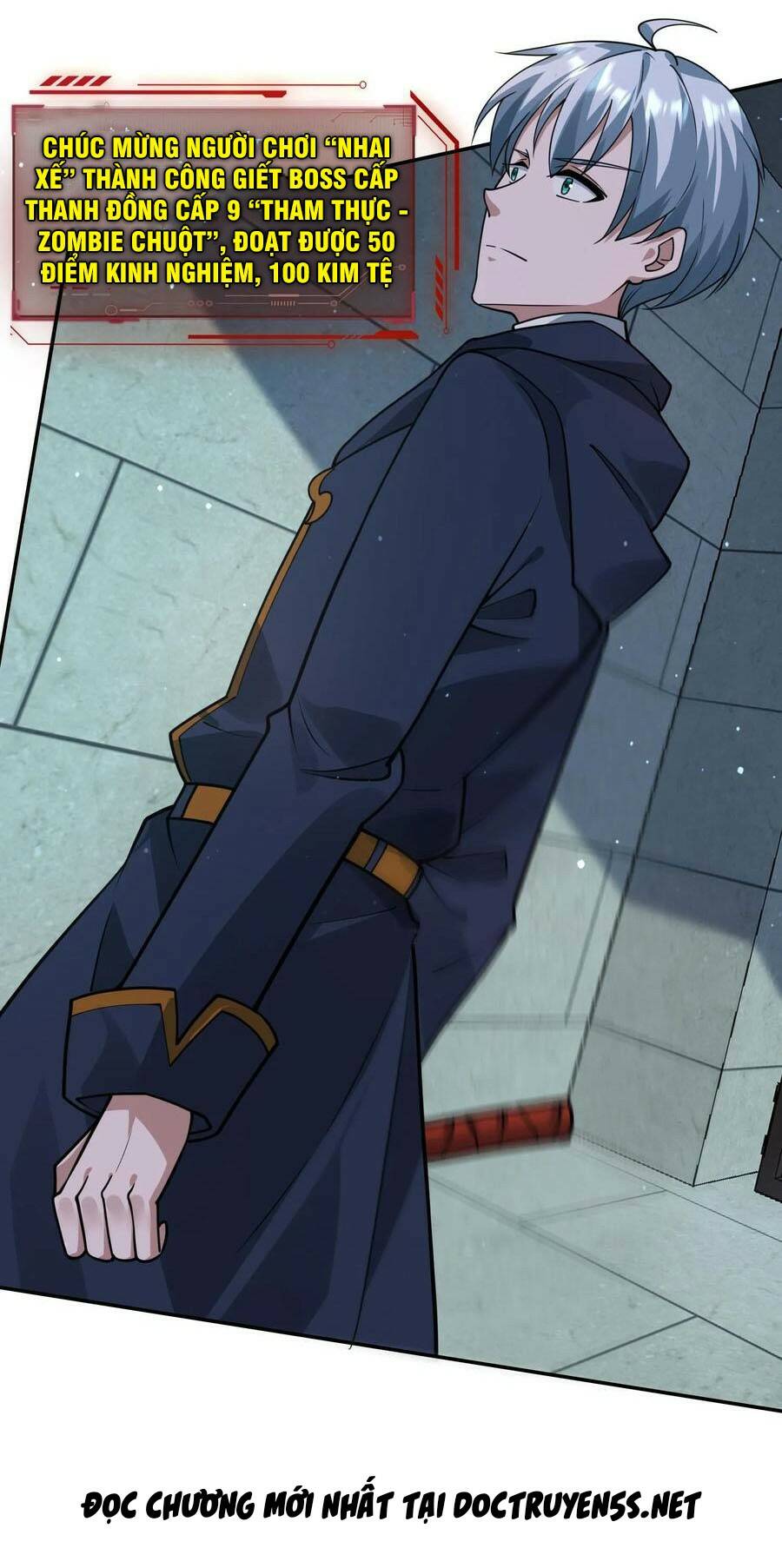 Ngày Tận Thế: Ta Nhận Được Tỷ Lệ Rớt Đồ Gấp 100 Lần Chapter 98 - Trang 2