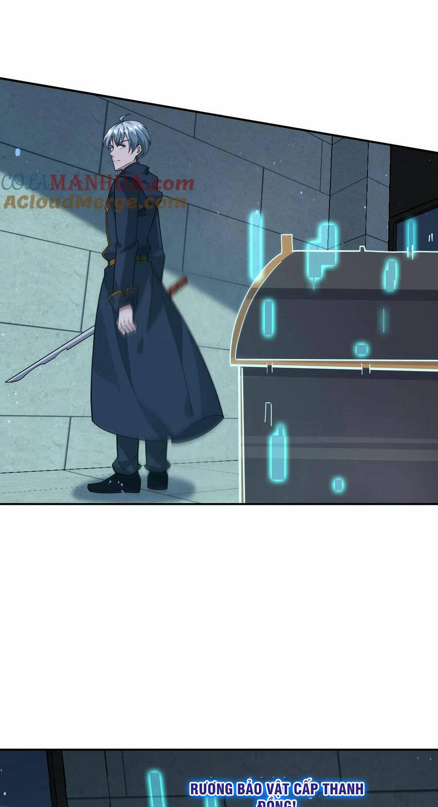 Ngày Tận Thế: Ta Nhận Được Tỷ Lệ Rớt Đồ Gấp 100 Lần Chapter 98 - Trang 2