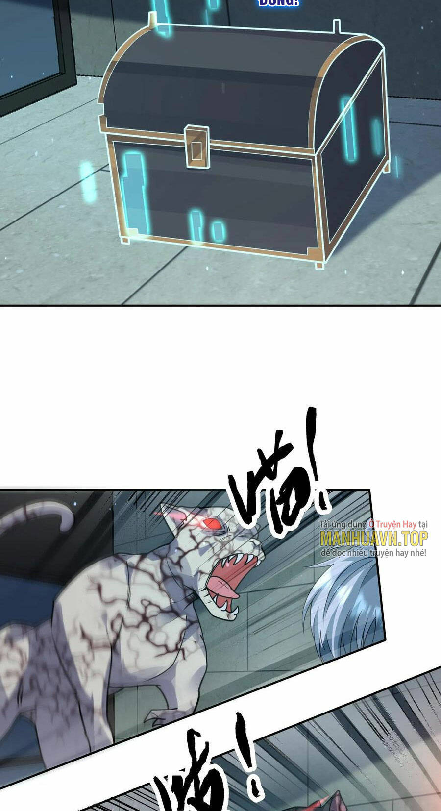 Ngày Tận Thế: Ta Nhận Được Tỷ Lệ Rớt Đồ Gấp 100 Lần Chapter 98 - Trang 2