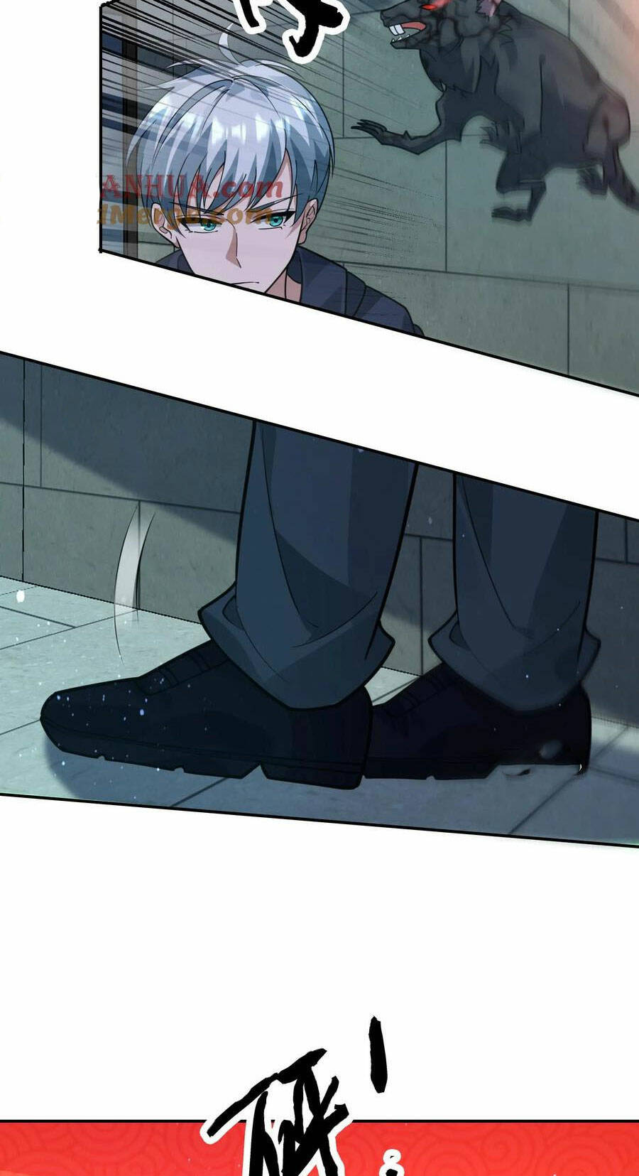 Ngày Tận Thế: Ta Nhận Được Tỷ Lệ Rớt Đồ Gấp 100 Lần Chapter 98 - Trang 2