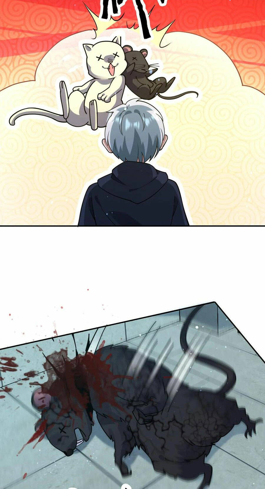 Ngày Tận Thế: Ta Nhận Được Tỷ Lệ Rớt Đồ Gấp 100 Lần Chapter 98 - Trang 2