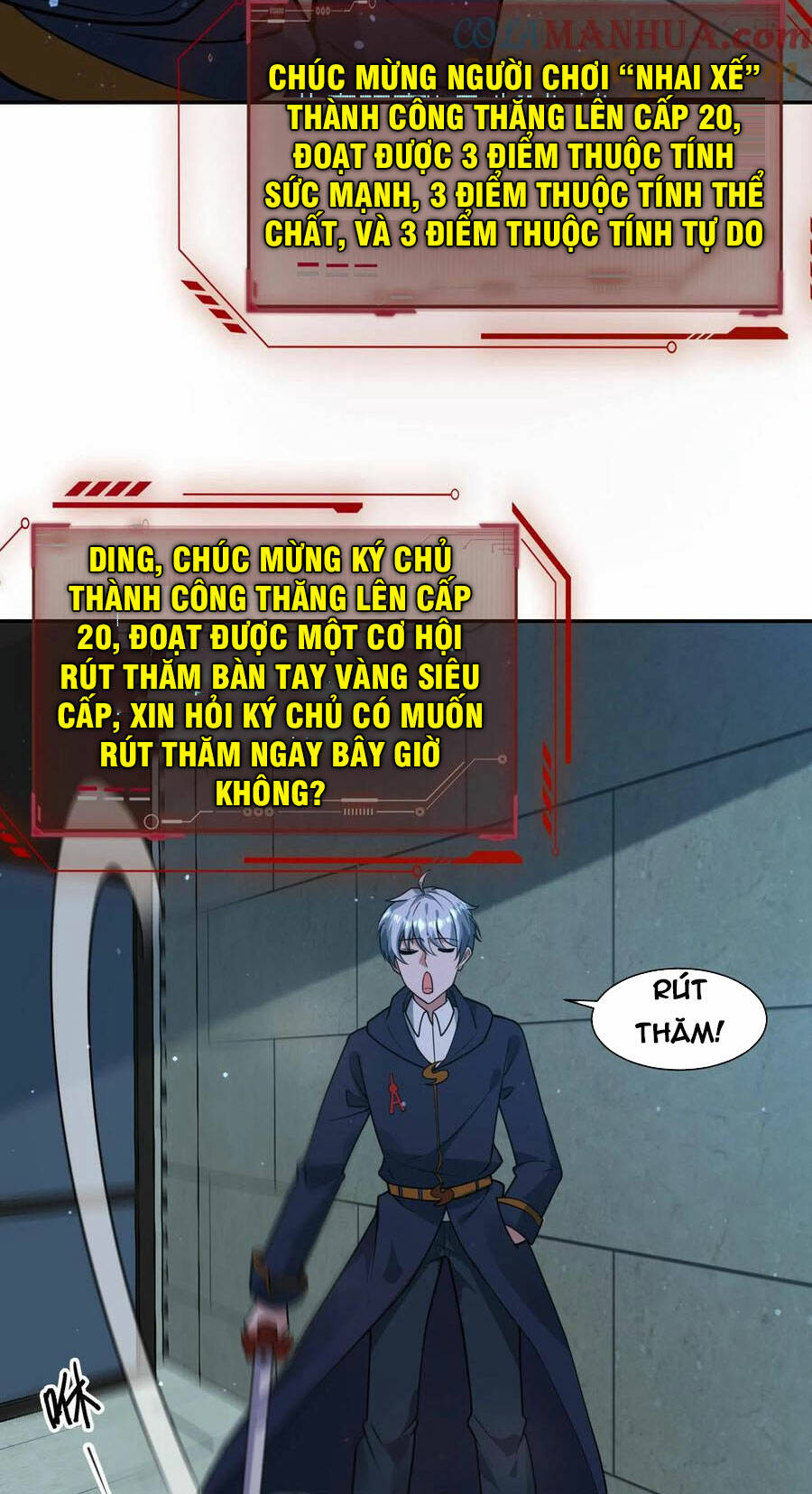 Ngày Tận Thế: Ta Nhận Được Tỷ Lệ Rớt Đồ Gấp 100 Lần Chapter 98 - Trang 2