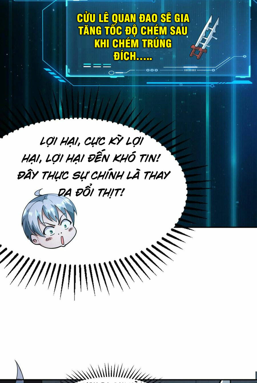 Ngày Tận Thế: Ta Nhận Được Tỷ Lệ Rớt Đồ Gấp 100 Lần Chapter 98 - Trang 2