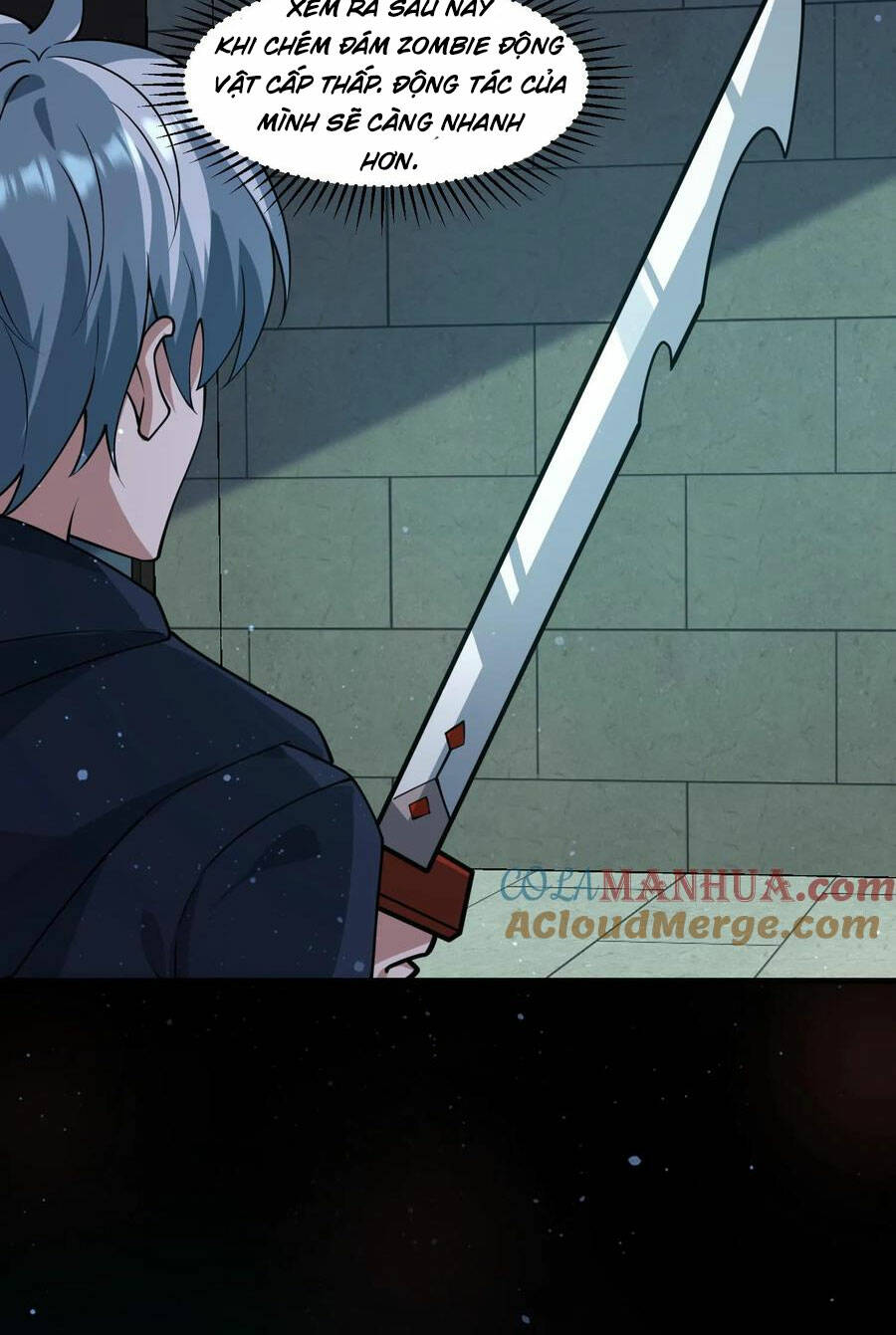 Ngày Tận Thế: Ta Nhận Được Tỷ Lệ Rớt Đồ Gấp 100 Lần Chapter 98 - Trang 2