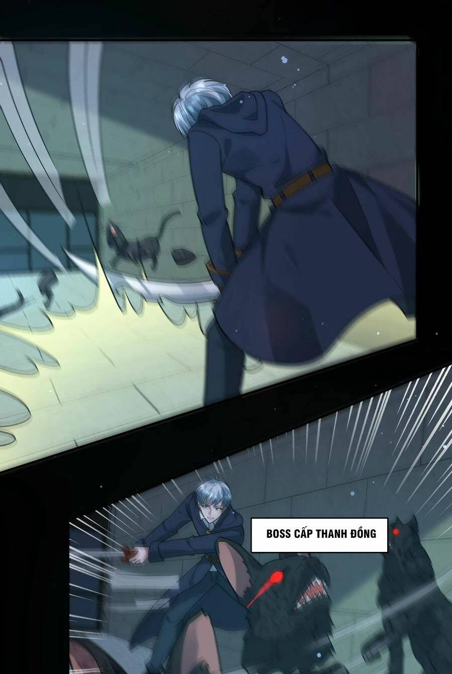 Ngày Tận Thế: Ta Nhận Được Tỷ Lệ Rớt Đồ Gấp 100 Lần Chapter 98 - Trang 2