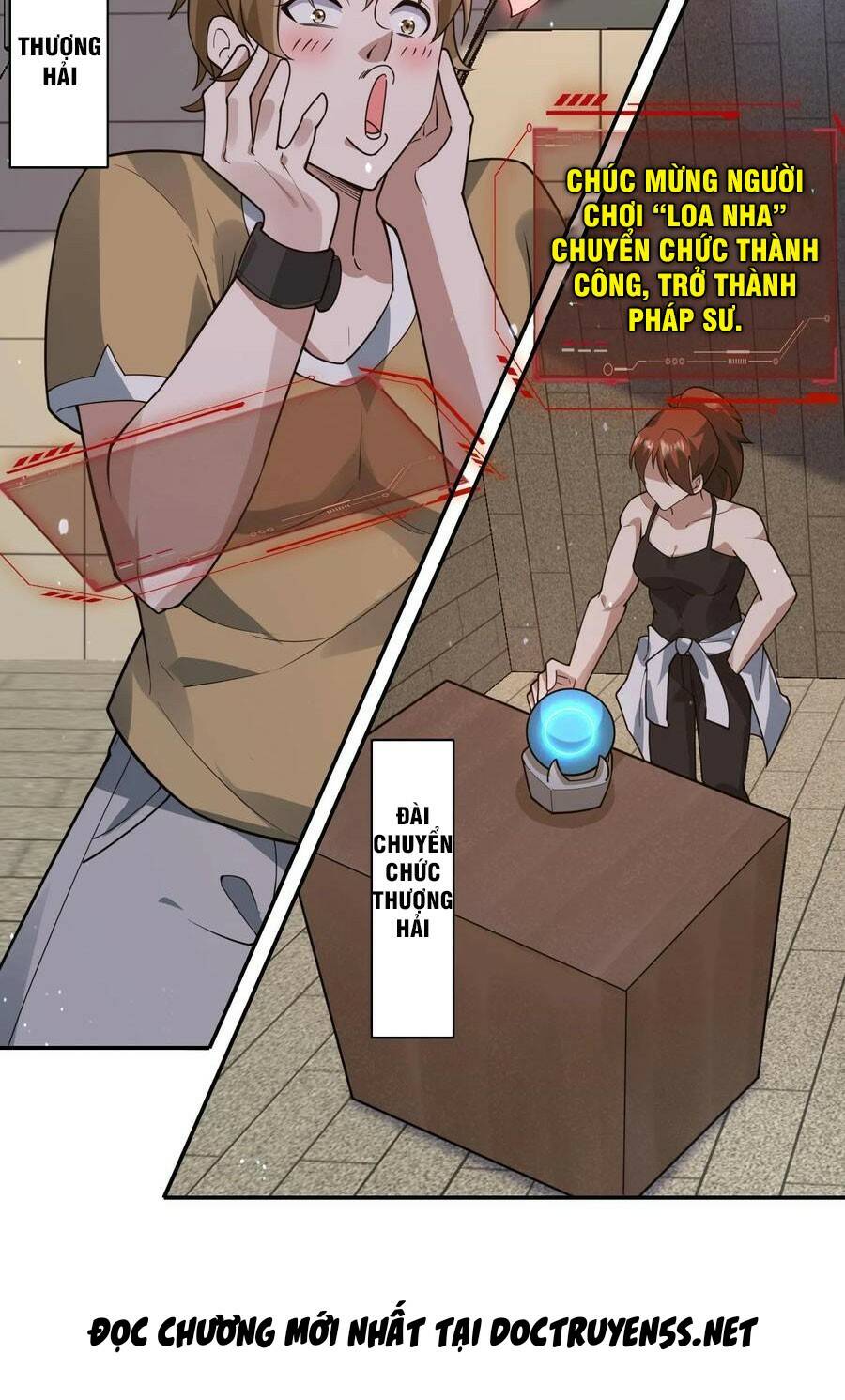 Ngày Tận Thế: Ta Nhận Được Tỷ Lệ Rớt Đồ Gấp 100 Lần Chapter 98 - Trang 2