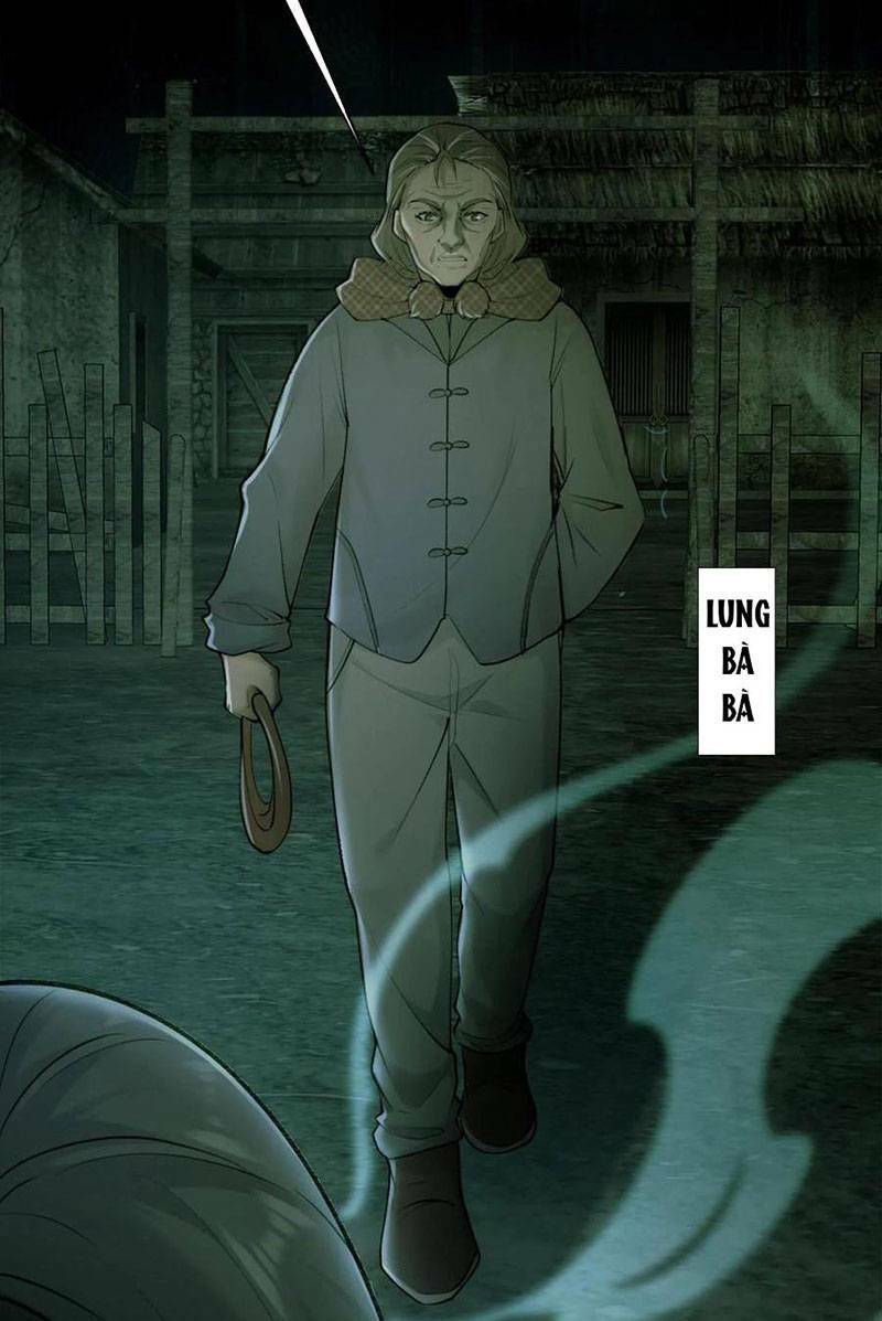 Ngày Tôi Sinh Ra, Bách Quỷ Dạ Hành, Tuyết Thi Hộ Đạo Chapter 1 - Trang 2