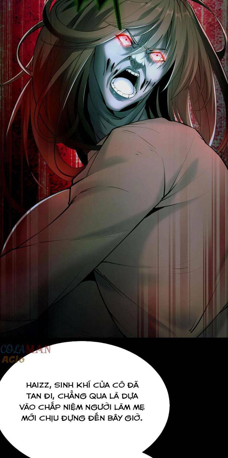 Ngày Tôi Sinh Ra, Bách Quỷ Dạ Hành, Tuyết Thi Hộ Đạo Chapter 1 - Trang 2