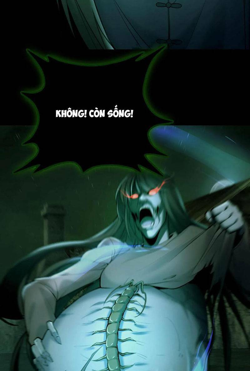 Ngày Tôi Sinh Ra, Bách Quỷ Dạ Hành, Tuyết Thi Hộ Đạo Chapter 1 - Trang 2