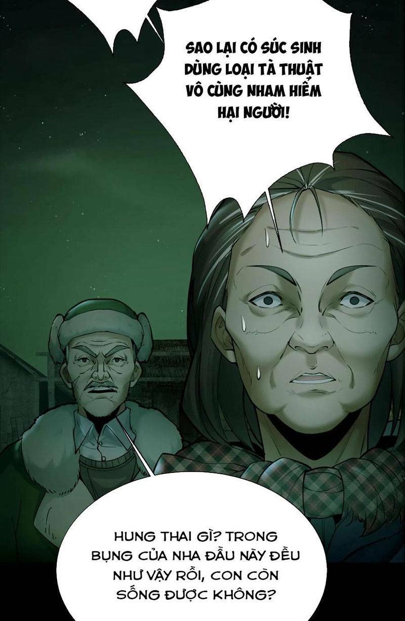 Ngày Tôi Sinh Ra, Bách Quỷ Dạ Hành, Tuyết Thi Hộ Đạo Chapter 1 - Trang 2