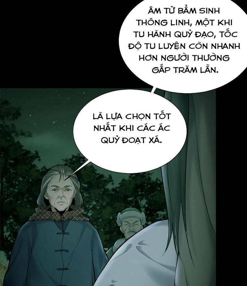 Ngày Tôi Sinh Ra, Bách Quỷ Dạ Hành, Tuyết Thi Hộ Đạo Chapter 1 - Trang 2