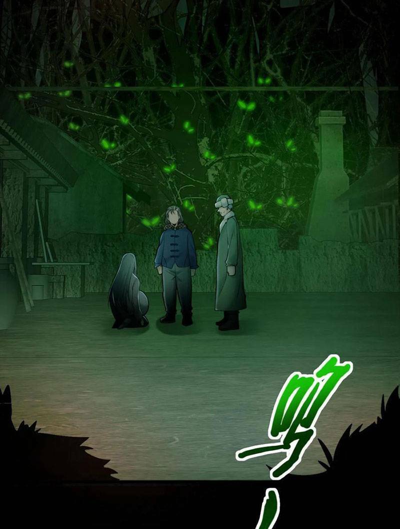 Ngày Tôi Sinh Ra, Bách Quỷ Dạ Hành, Tuyết Thi Hộ Đạo Chapter 1 - Trang 2