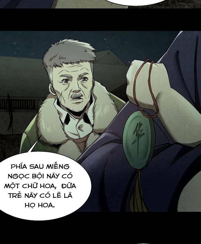 Ngày Tôi Sinh Ra, Bách Quỷ Dạ Hành, Tuyết Thi Hộ Đạo Chapter 10 - Trang 2