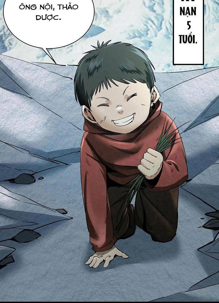 Ngày Tôi Sinh Ra, Bách Quỷ Dạ Hành, Tuyết Thi Hộ Đạo Chapter 10 - Trang 2