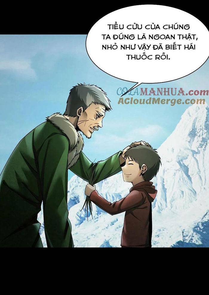 Ngày Tôi Sinh Ra, Bách Quỷ Dạ Hành, Tuyết Thi Hộ Đạo Chapter 10 - Trang 2