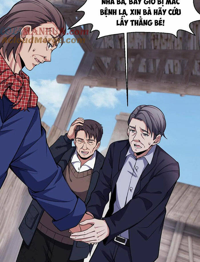 Ngày Tôi Sinh Ra, Bách Quỷ Dạ Hành, Tuyết Thi Hộ Đạo Chapter 100 - Trang 2