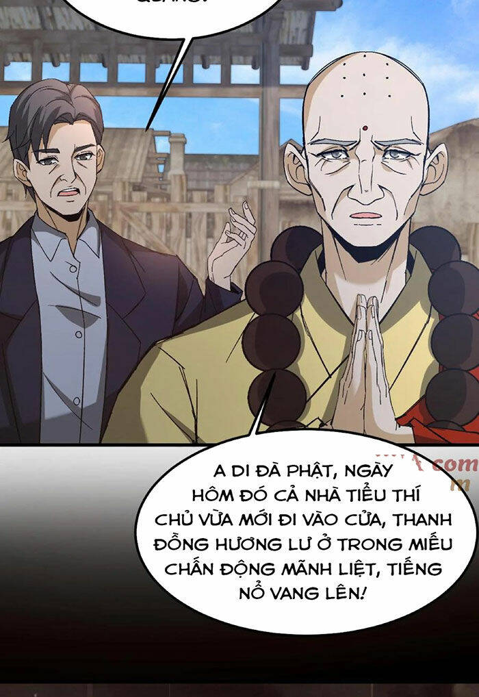 Ngày Tôi Sinh Ra, Bách Quỷ Dạ Hành, Tuyết Thi Hộ Đạo Chapter 101 - Trang 2