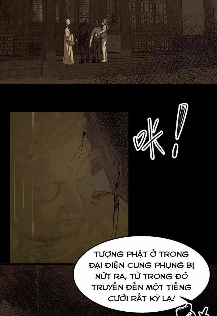 Ngày Tôi Sinh Ra, Bách Quỷ Dạ Hành, Tuyết Thi Hộ Đạo Chapter 101 - Trang 2