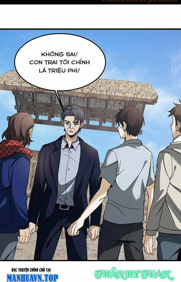 Ngày Tôi Sinh Ra, Bách Quỷ Dạ Hành, Tuyết Thi Hộ Đạo Chapter 101 - Trang 2