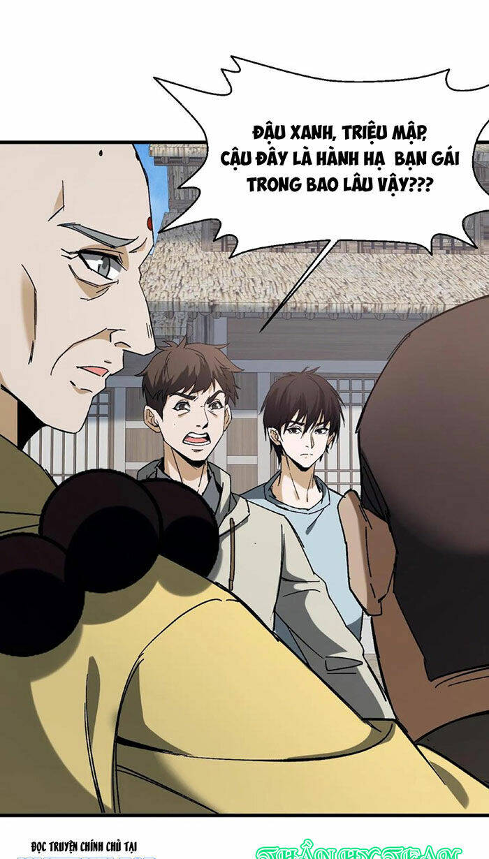 Ngày Tôi Sinh Ra, Bách Quỷ Dạ Hành, Tuyết Thi Hộ Đạo Chapter 101 - Trang 2