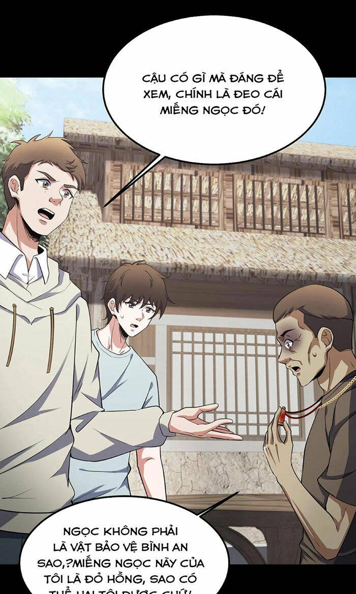 Ngày Tôi Sinh Ra, Bách Quỷ Dạ Hành, Tuyết Thi Hộ Đạo Chapter 102 - Trang 2