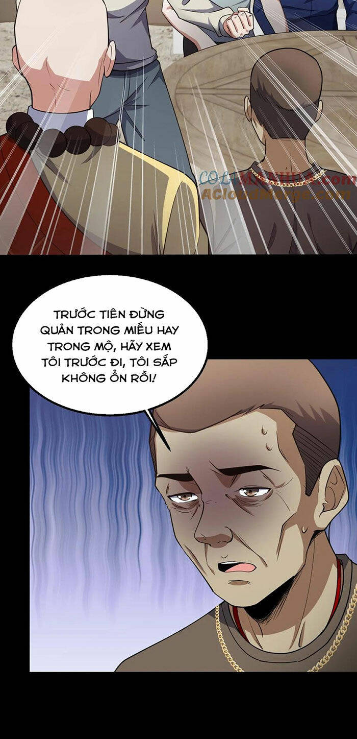 Ngày Tôi Sinh Ra, Bách Quỷ Dạ Hành, Tuyết Thi Hộ Đạo Chapter 102 - Trang 2