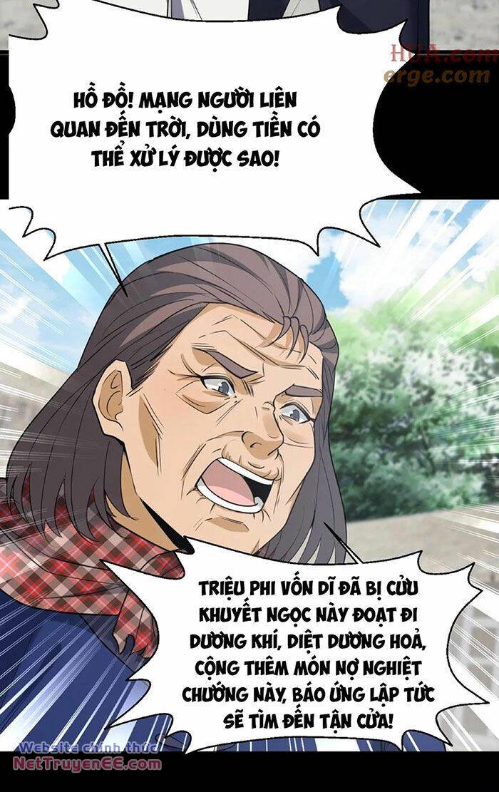 Ngày Tôi Sinh Ra, Bách Quỷ Dạ Hành, Tuyết Thi Hộ Đạo Chapter 103 - Trang 2