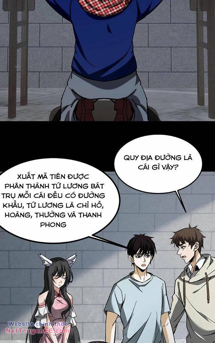 Ngày Tôi Sinh Ra, Bách Quỷ Dạ Hành, Tuyết Thi Hộ Đạo Chapter 104 - Trang 2