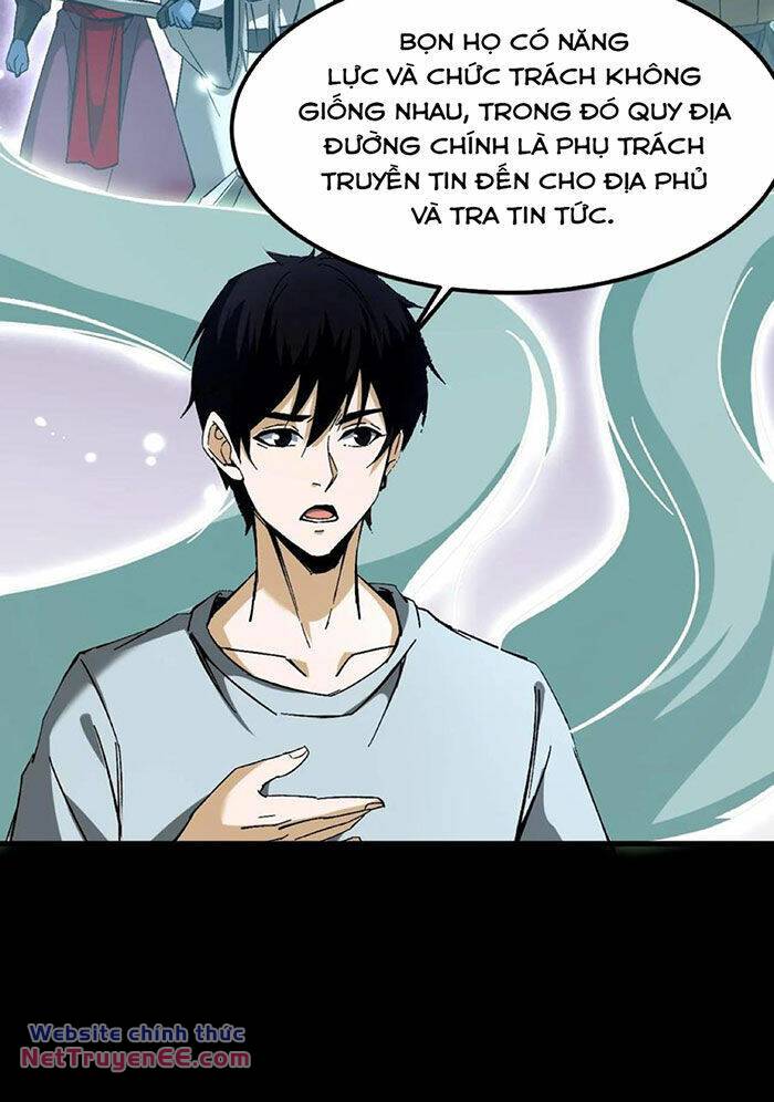 Ngày Tôi Sinh Ra, Bách Quỷ Dạ Hành, Tuyết Thi Hộ Đạo Chapter 104 - Trang 2