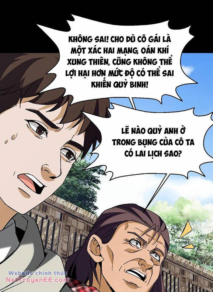 Ngày Tôi Sinh Ra, Bách Quỷ Dạ Hành, Tuyết Thi Hộ Đạo Chapter 104 - Trang 2