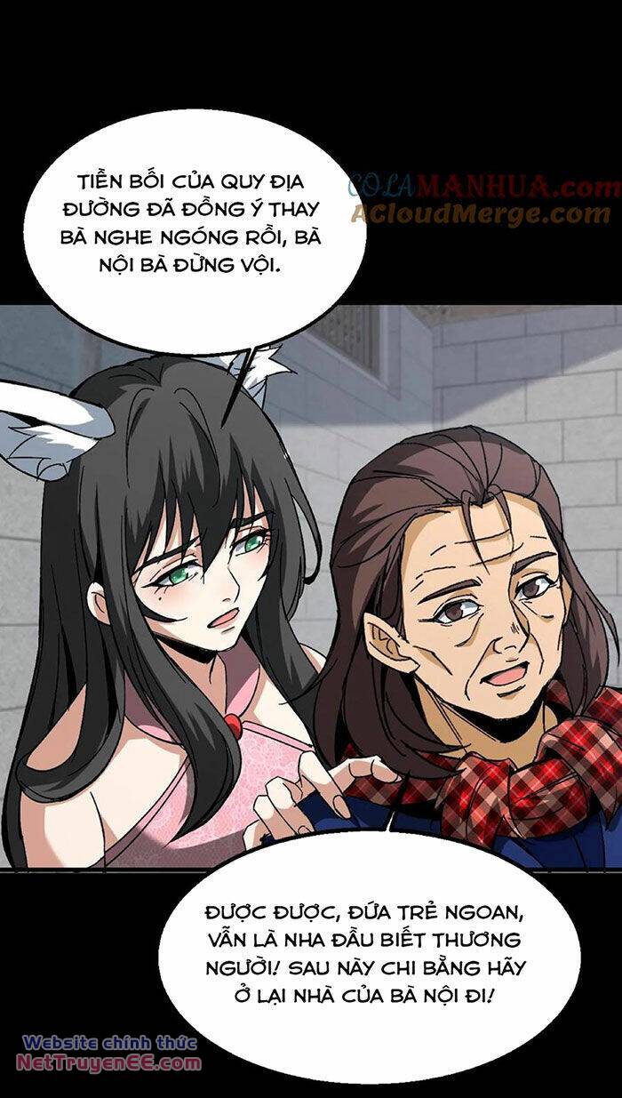 Ngày Tôi Sinh Ra, Bách Quỷ Dạ Hành, Tuyết Thi Hộ Đạo Chapter 104 - Trang 2