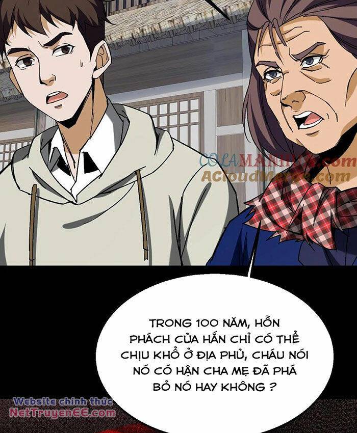 Ngày Tôi Sinh Ra, Bách Quỷ Dạ Hành, Tuyết Thi Hộ Đạo Chapter 104 - Trang 2