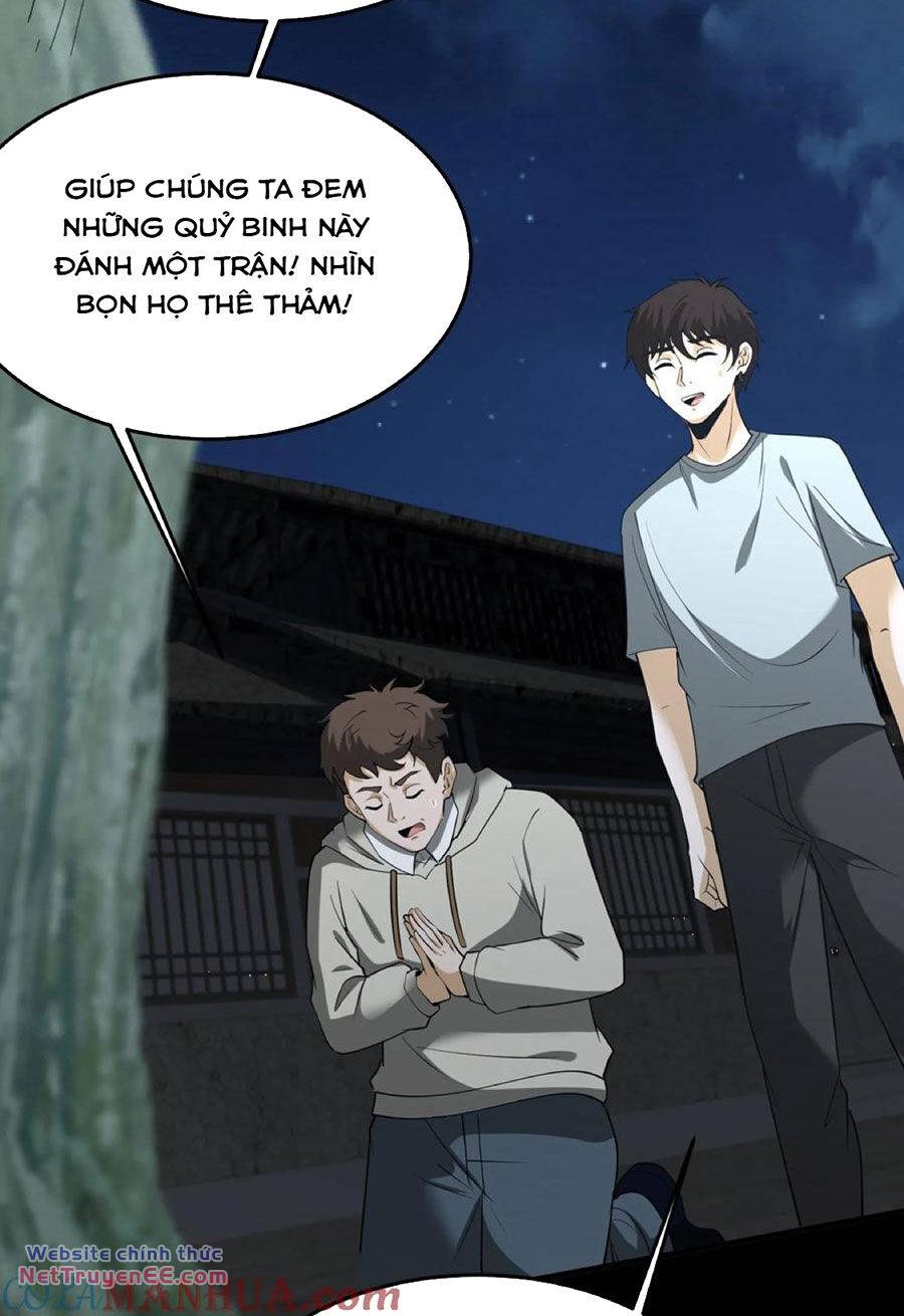 Ngày Tôi Sinh Ra, Bách Quỷ Dạ Hành, Tuyết Thi Hộ Đạo Chapter 107 - Trang 2